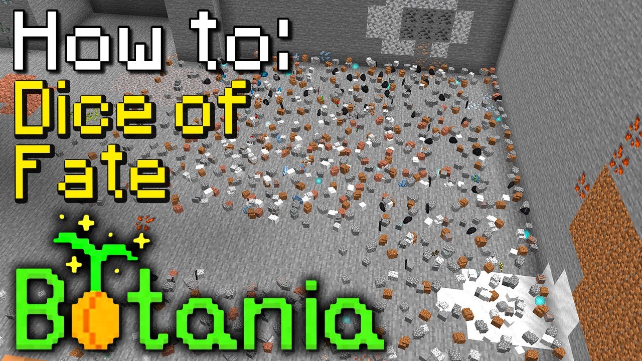 Как пройти: Botania | Награды и кольца Gaia (Minecraft 1.16.5)