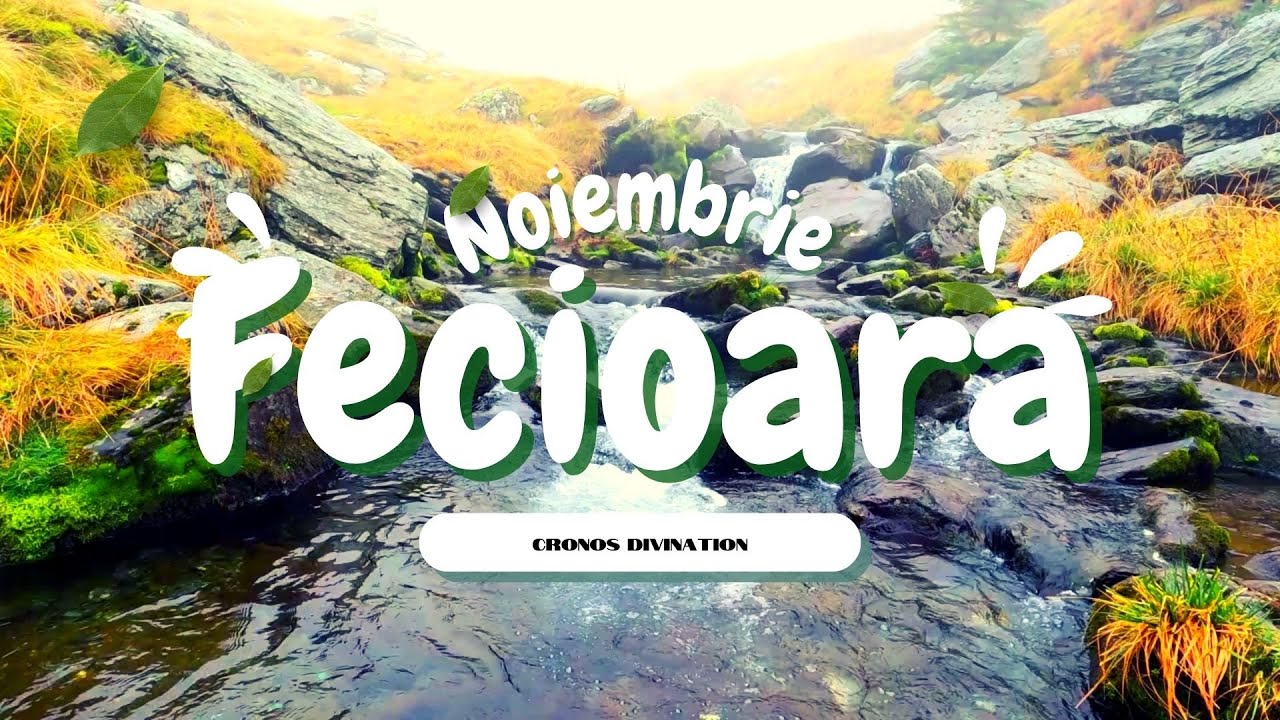 ♍️ FECIOARA NOIEMBRIE | VIATA NOUA, BANI MULTI, EVOLUTIE, AMBITIE #tarot #virgo #trending