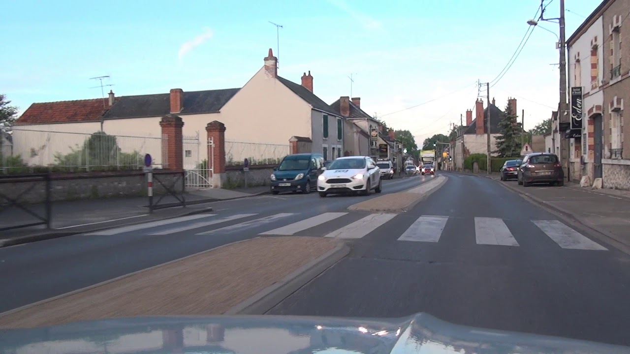 Chaingy Fourneaux Saint Ay Moung sur Loire D2152 France 15.5.2017 #0734