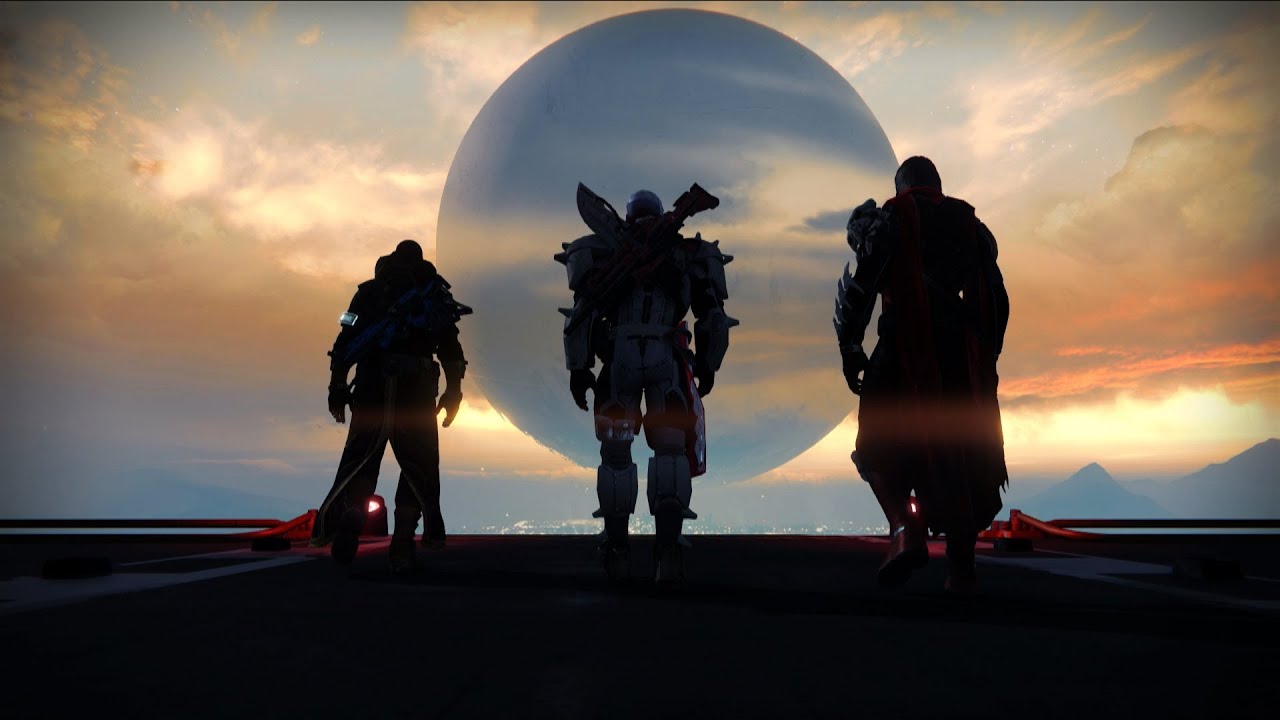 Tráiler oficial de Destiny de la E3: Nuevo comienzo [ES]