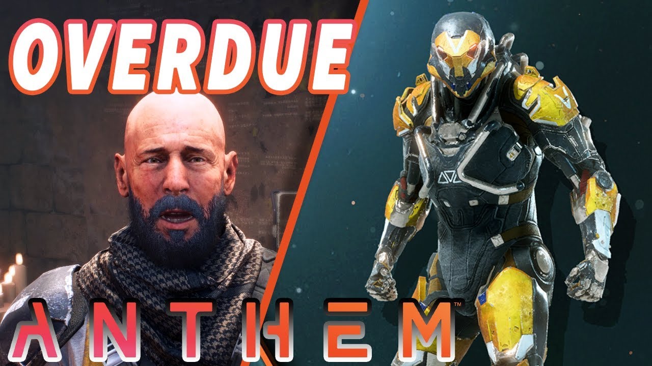 Anthem: Overdue - Investigating Arcanists's Claims | Walkthrough Ranger Gameplay Ep 9