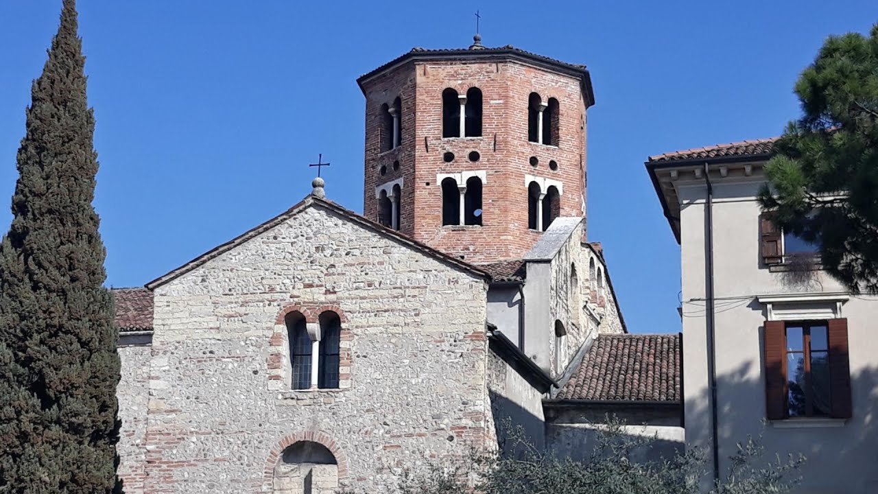 La chiesa di S. Stefano a Verona