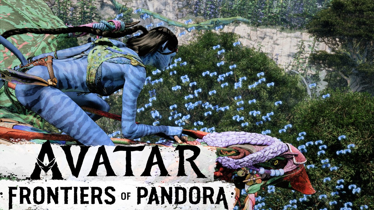 Avatar: Frontiers of Pandora - part 20 - rozloučení se Zomey
