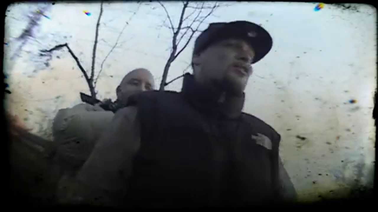 SPUREN IM SCHNEE - Crop feat. Antihelden [Prod. by KnockoutTwinz]