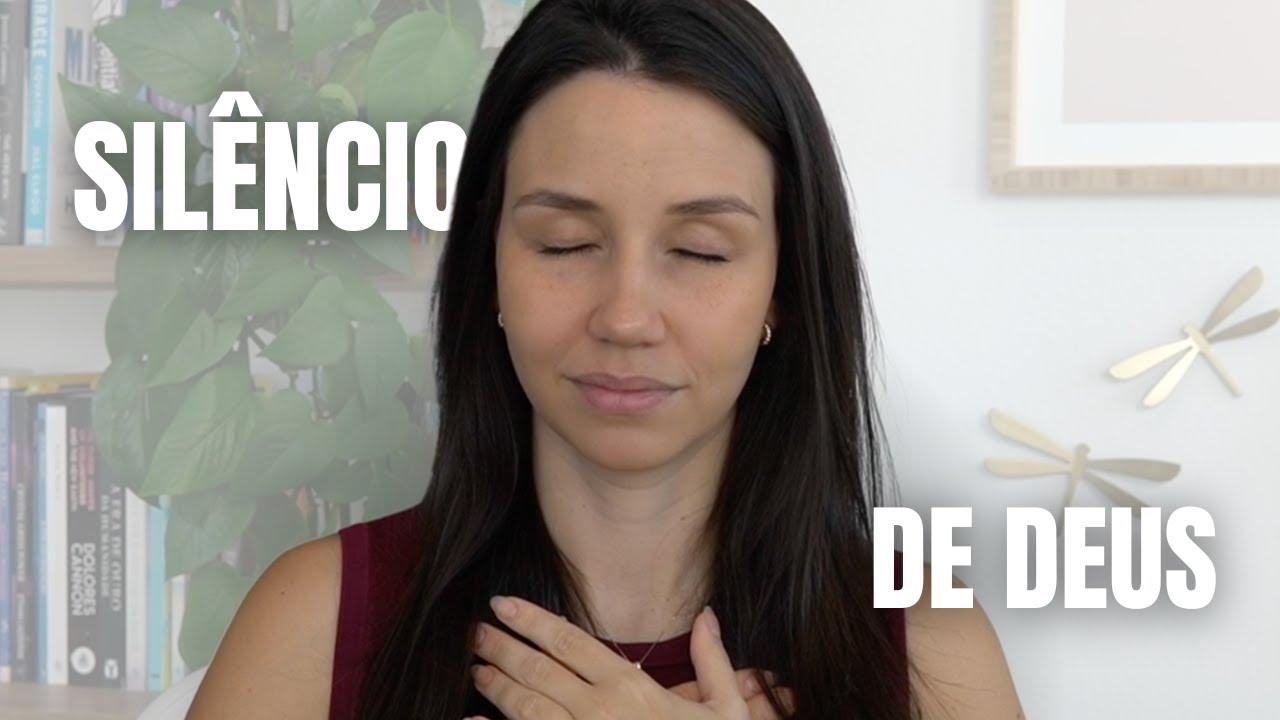 Porque você não recebe as respostas de Deus