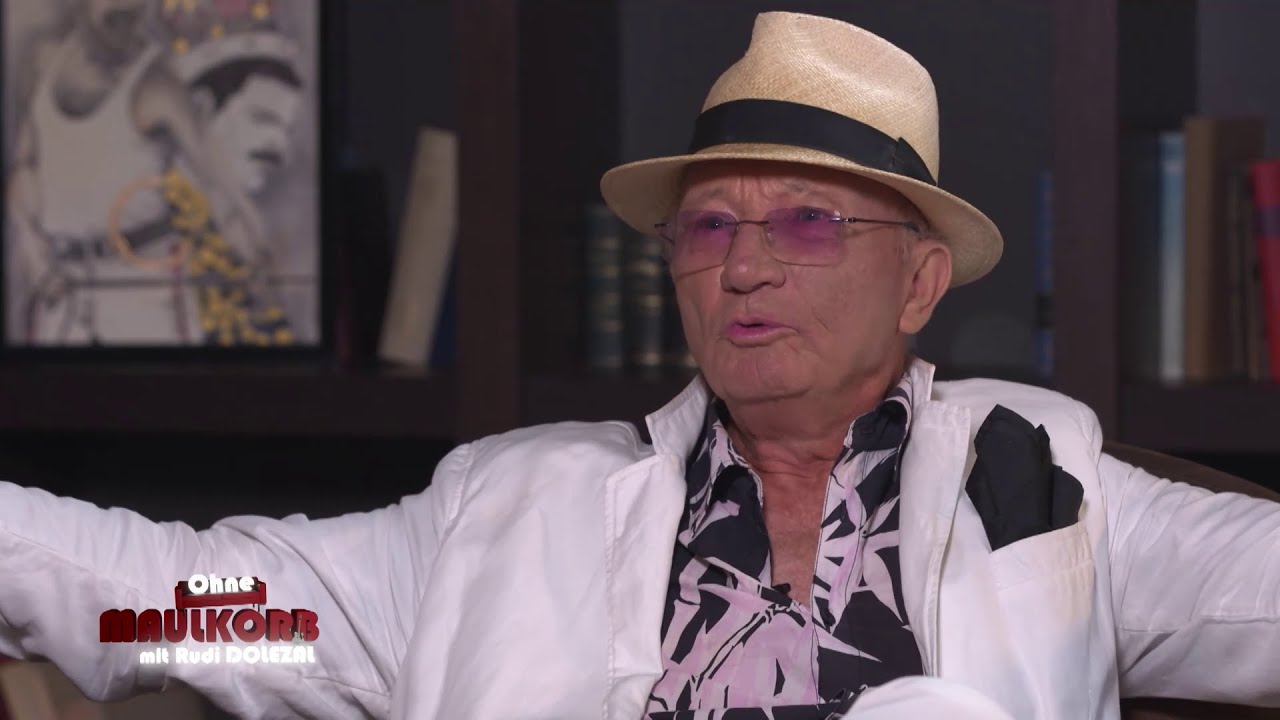 Louie Austen als Disco-Opa: „Du drückst auf Intro und 1000 springen schon“ | krone.tv OHNE MAULKORB