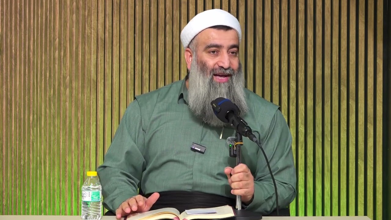 غەزای ئوحود ، پوختەی ژیان نامەی پێغەمبەر ﷺ مختصر سیرة الرسول ، وانەی 30