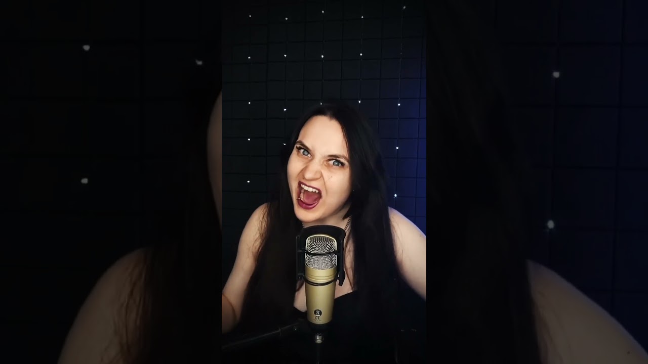 QUANTUM FATE - The Eagle Flies Alone (Arch Enemy cover)