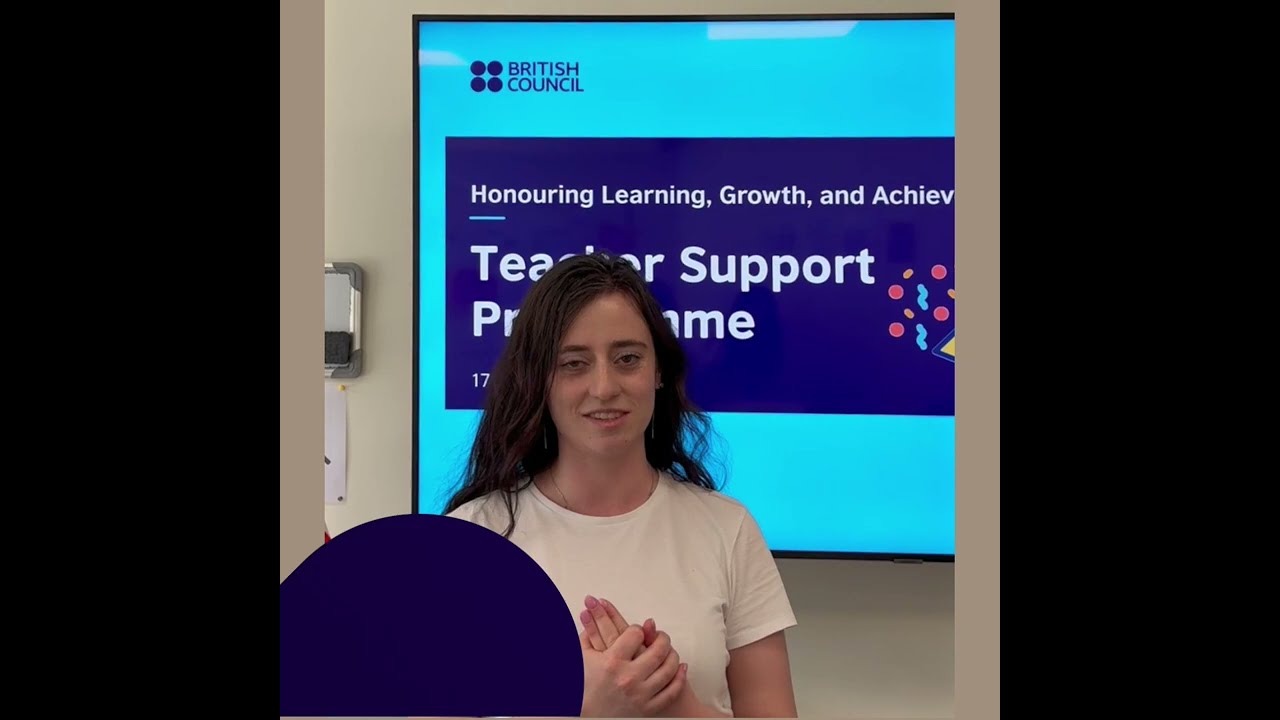 Teacher Support Programme Journey Real Stories, Real Growth,