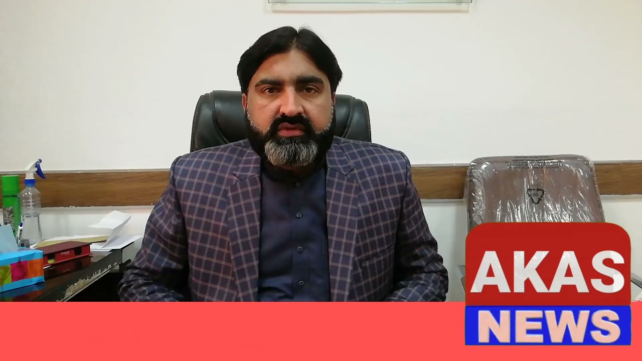 Exclusive Interview of Vice President Cantt Board Wah Malik Arif Mahmood