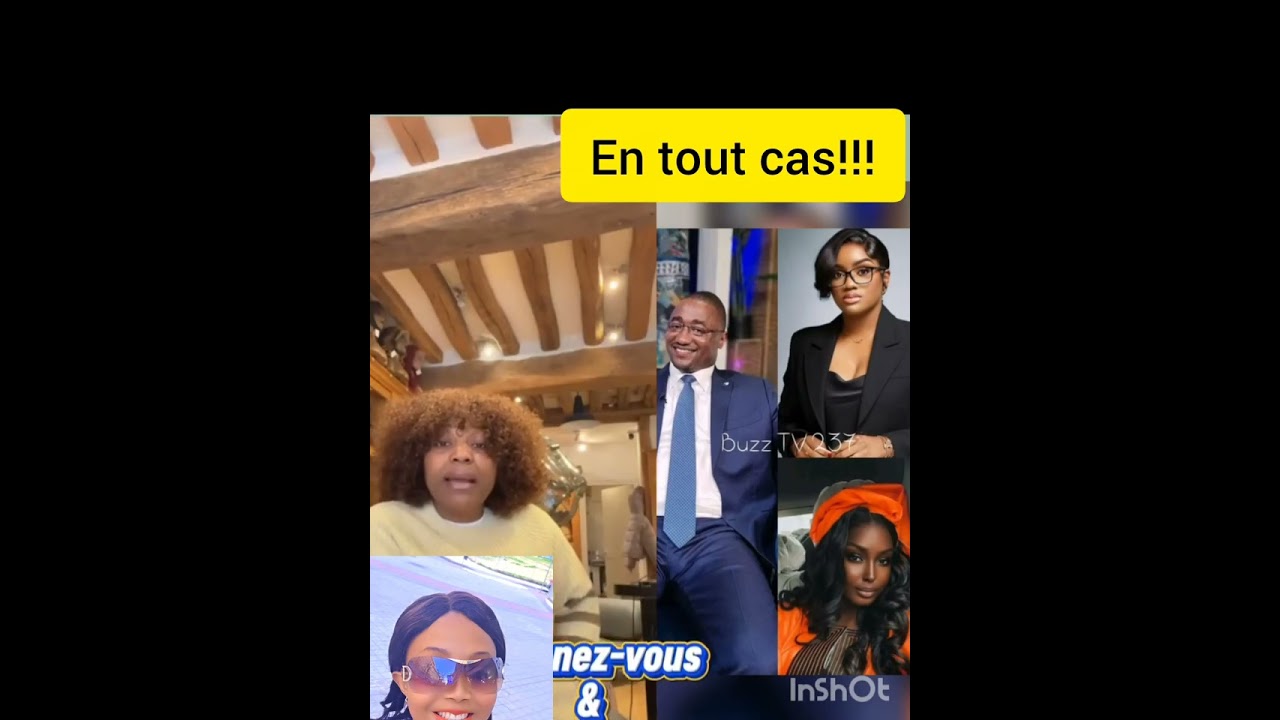 Non AICHA Kamoise tu a joué fort maman 😂😂: affaire miss Cameroun #Aicha tape sec ses vérités 