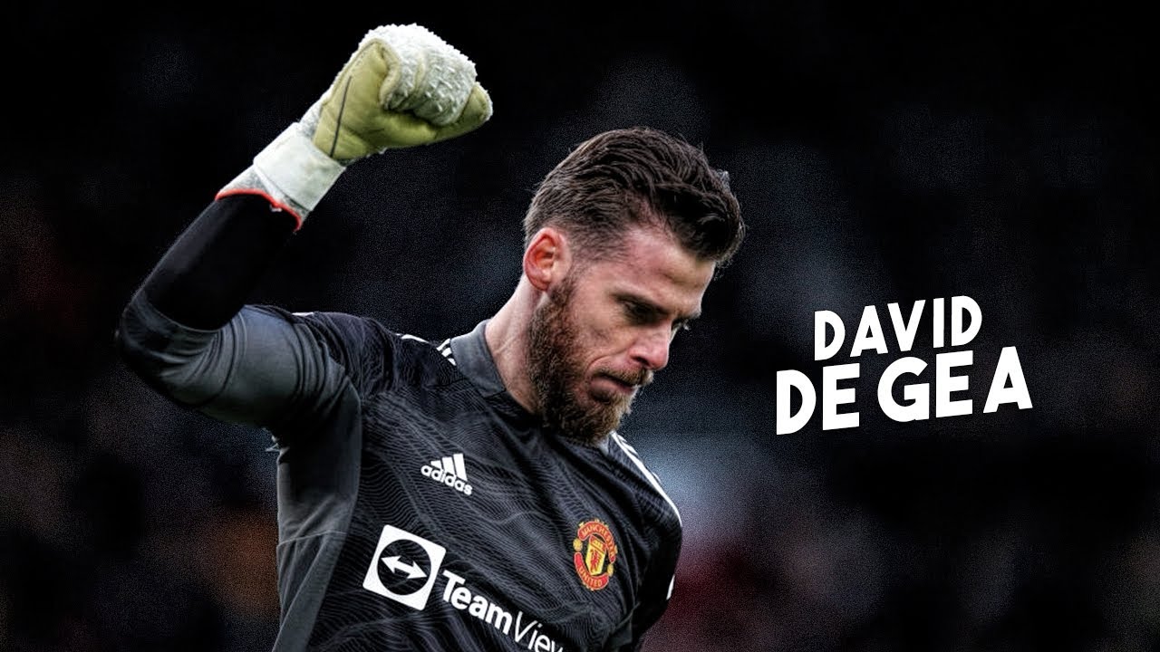 David De Gea ● The Savior ● Best Saves Show 2021/22 | HD