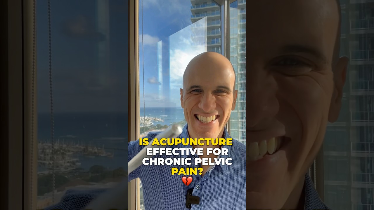 ACUPUNCTURE | CHRONIC PELVIC PAIN #chronicpelvicpain #cpps #pelvicpain #pelvicpt #malepelvicpain