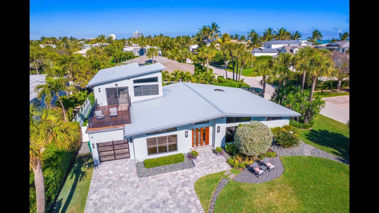 25 Ocean Drive, Jupiter Inlet Colony, FL 33469