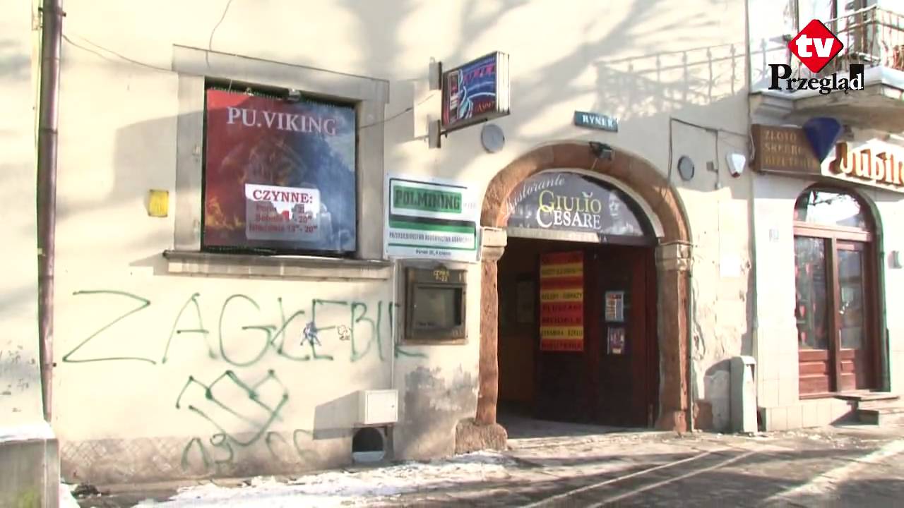 Turystów nie interesuje Olkusz