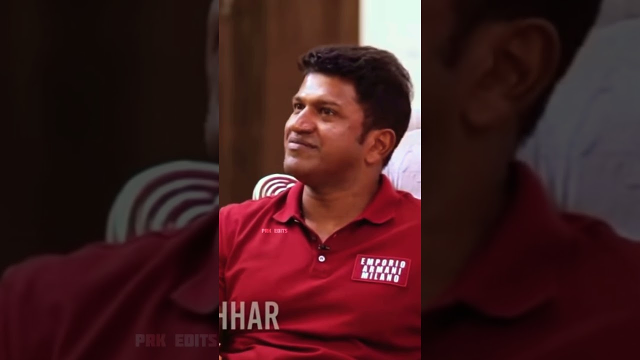 PowerStar🔥| Puneeth Rajkumar WhatsApp Status Video | Full Screen | #appu #shorts