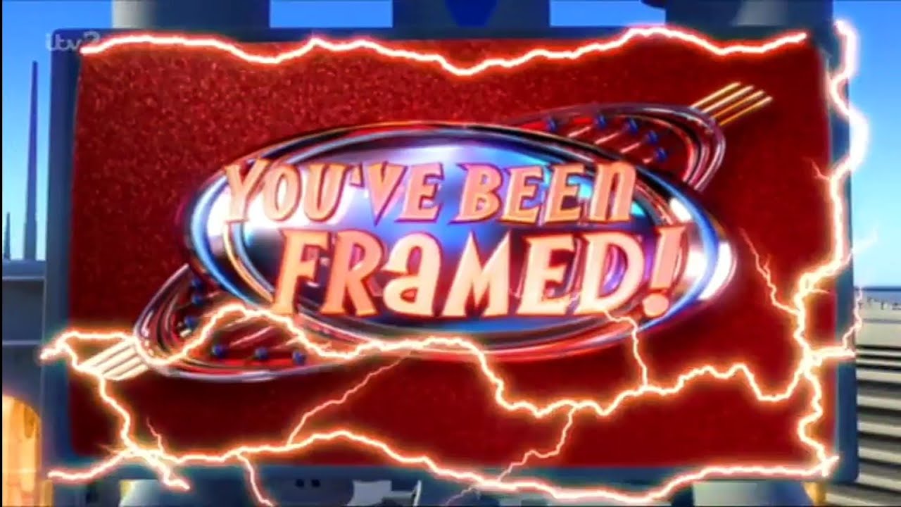 You've Been Framed! (Series 26, Episode 19)