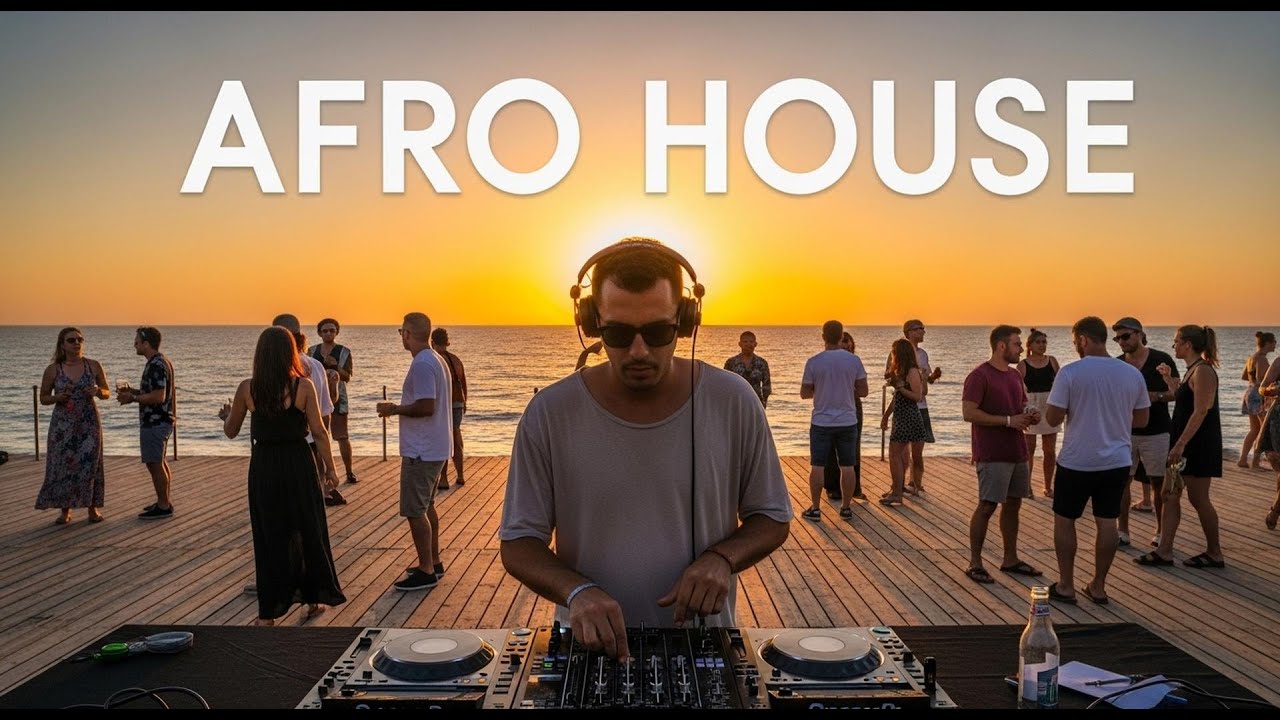 SUMMER AFRO HOUSE Sunset Mix (Adam Port, Hugel, Avicii, The Weeknd, Coldplay, Diplo) 14