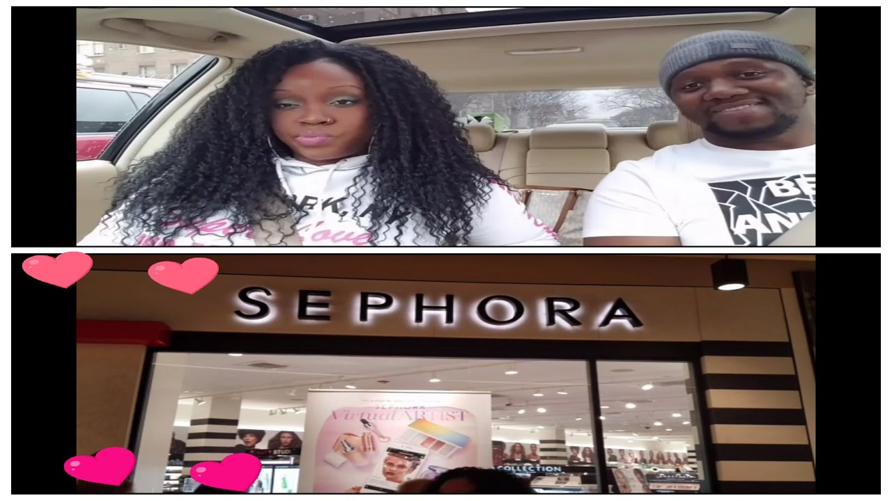 Fragrance Vlog #2: Sephora, Zara, Burlington Coat Factory & Macy's.