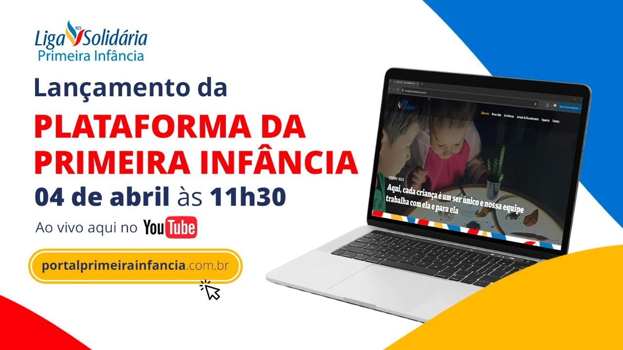 Lançamento Plataforma da Primeira Infância