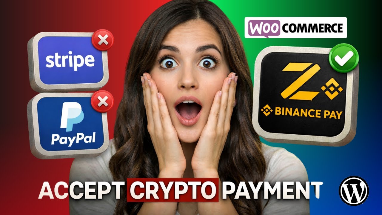 How to Accept Crypto Payments in WooCommerce (USDT, USDC) &ndash; No KYC