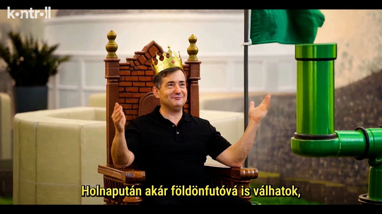 Simon Korn&eacute;l &eacute;s a Boughris: Zeny&eacute;m // Kontroll Szilveszter
