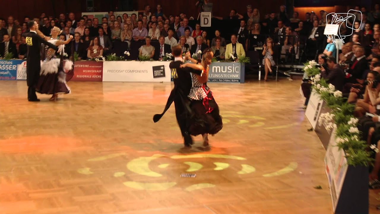 Gozzoli - Daniute, LTU | 2013 WDSF PD Super GP STD R2 Q