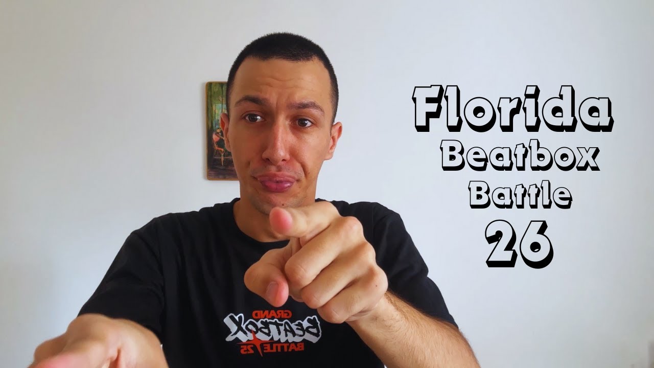 Max | Cool Guy | Florida Beatbox Battle 2026 Solo Wildcard #FBB26