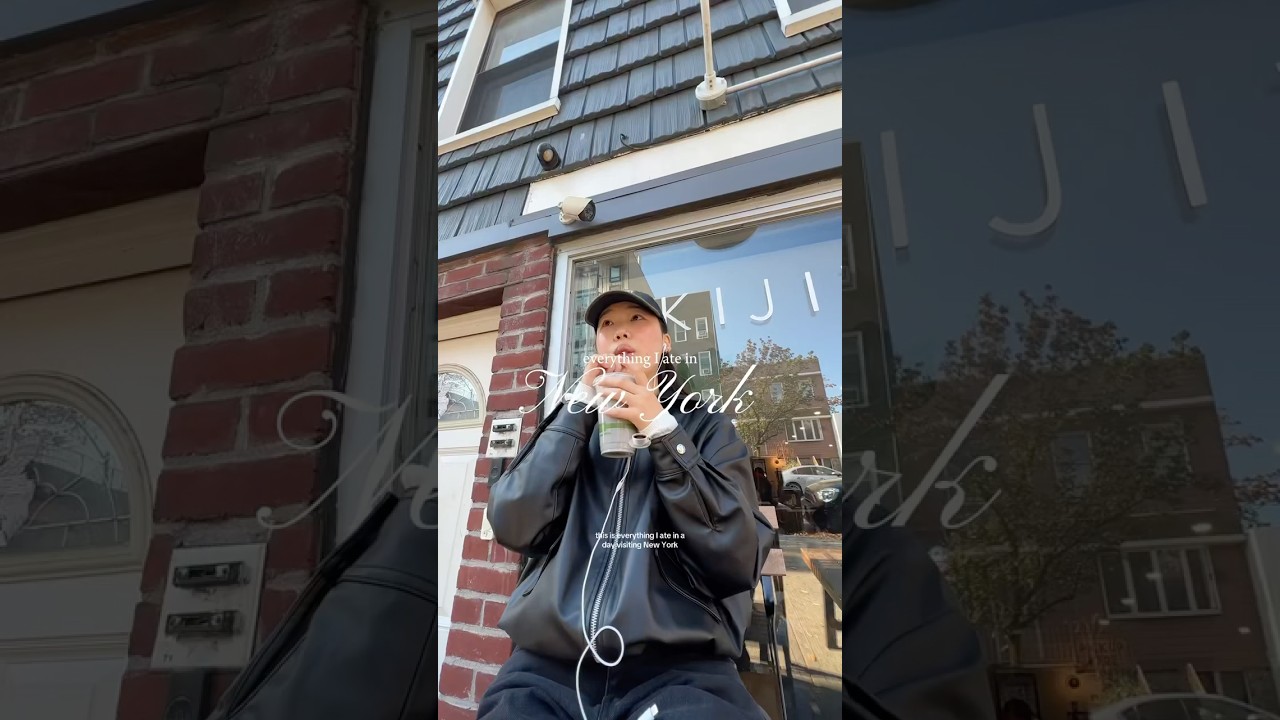 from last fall in #nyc #nycfood #nycvlog #newyorkfood #newyorkvlog