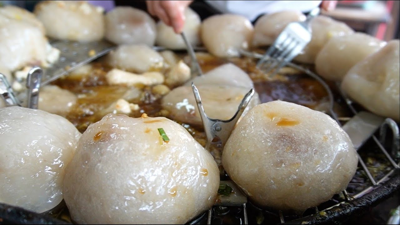 【苗栗一日遊】教你怎麼從頭吃到尾！銅板美食大特輯　Taiwan Street Food