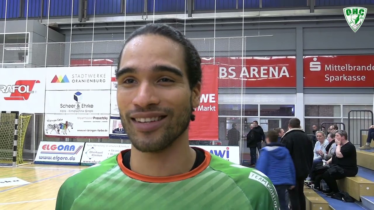 Ligapokal: Oranienburger HC - MTV Braunschweig 29:29