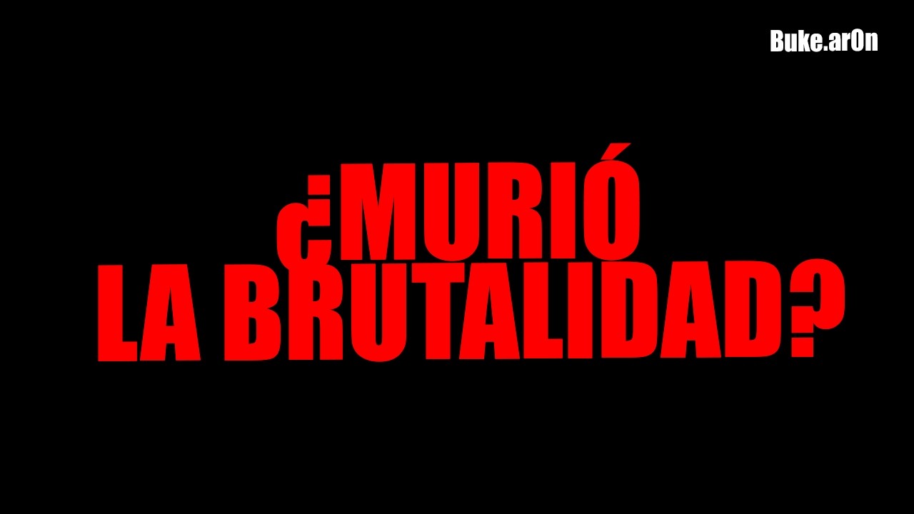 ¿SE MURIÓ LA BRUTALIDAD EN LOS PROGRAMAS DEPORTIVOS? - OPINIÓN