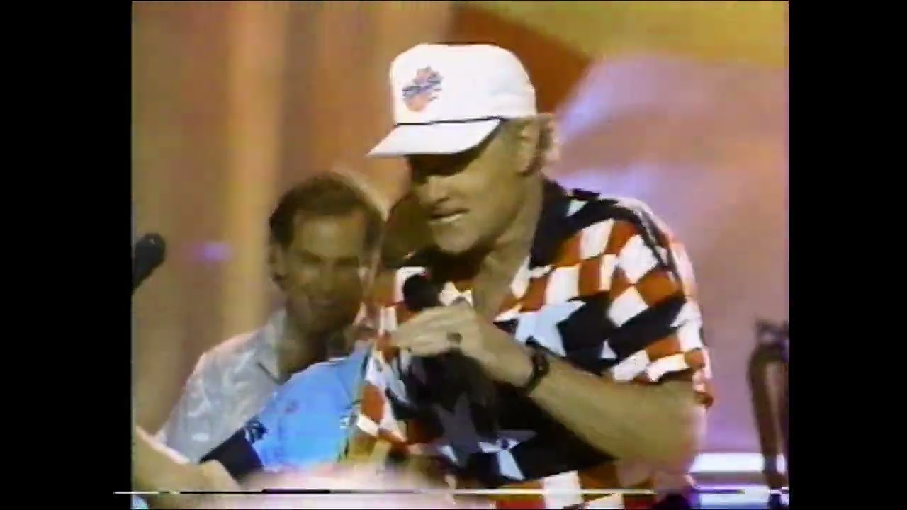 The Beach Boys - Beach Boys Medley (1986-07-15 Solid Gold Appearance)