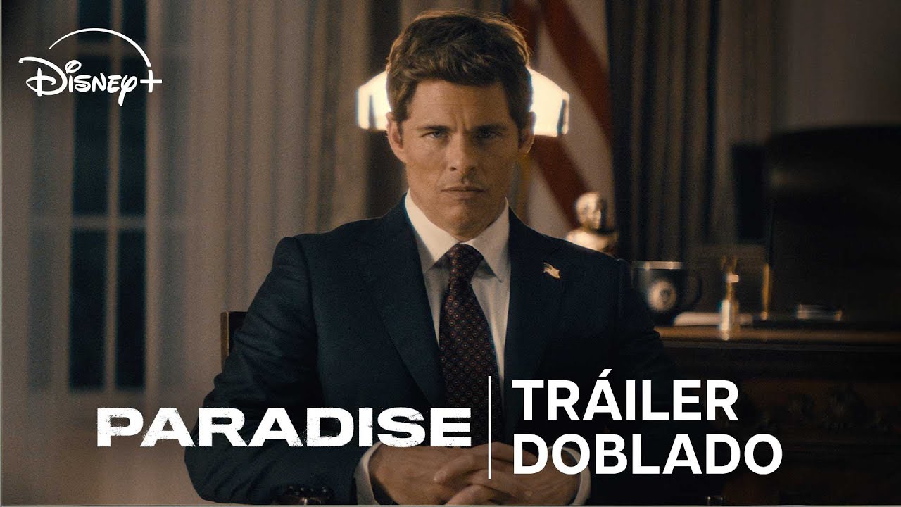 Paradise | Tr&aacute;iler doblado | Disney+