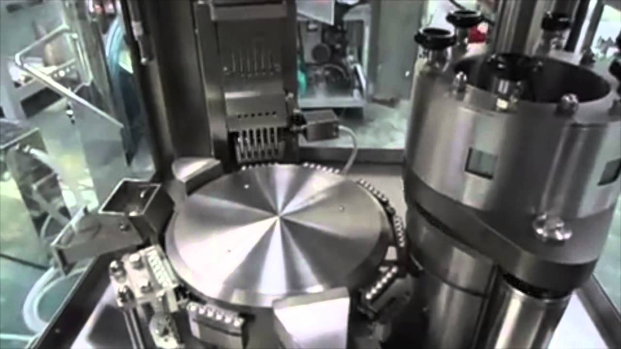 Encapsuladora automatica  - NJP-C Series