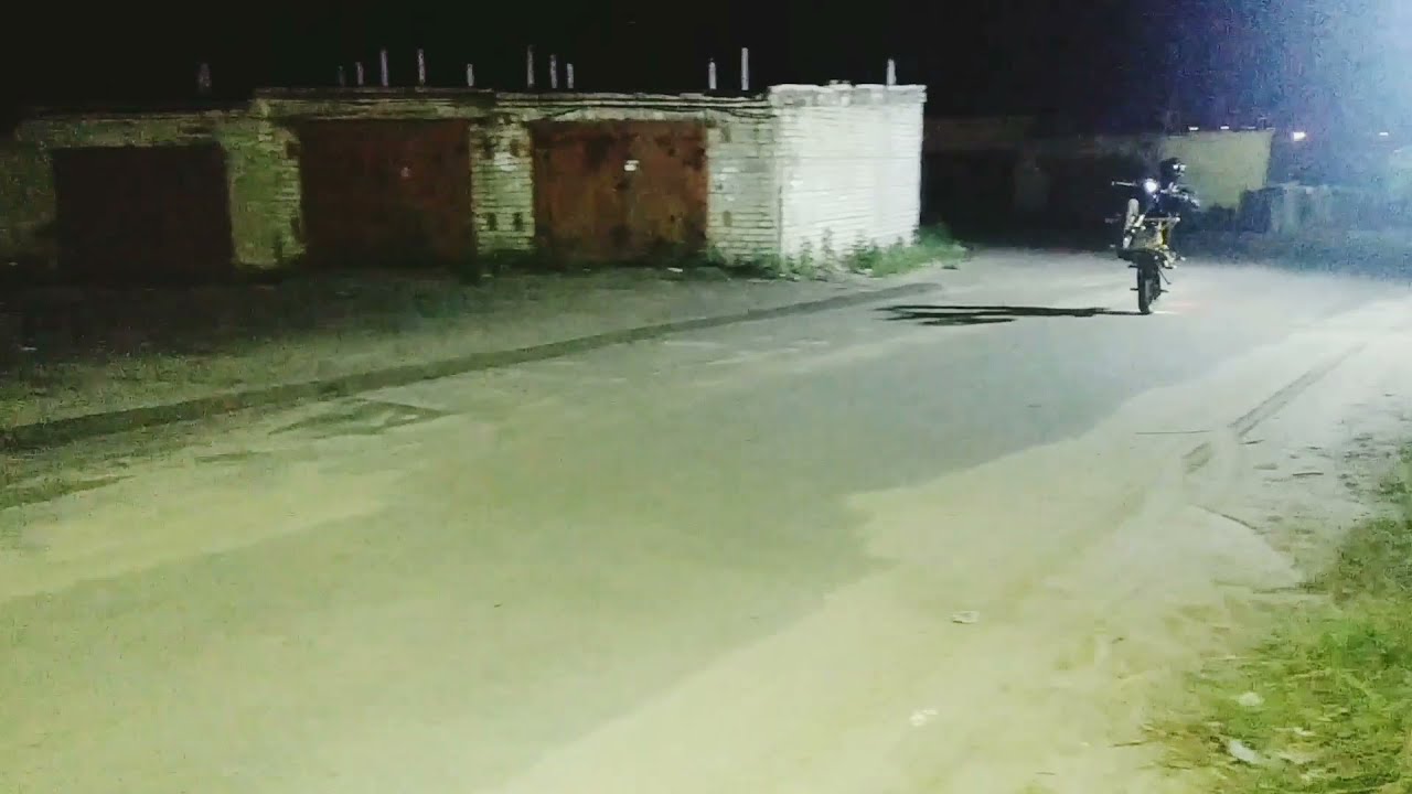 lifan Stunt тренировка