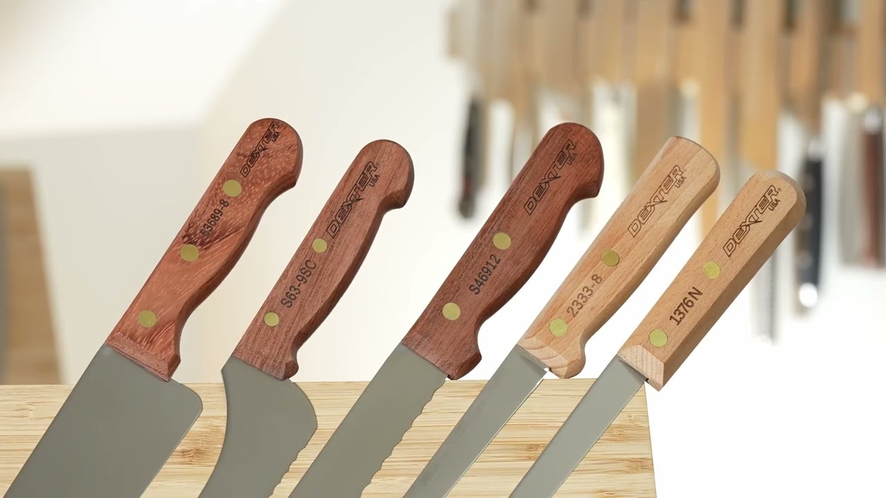 Dexter Traditional Series