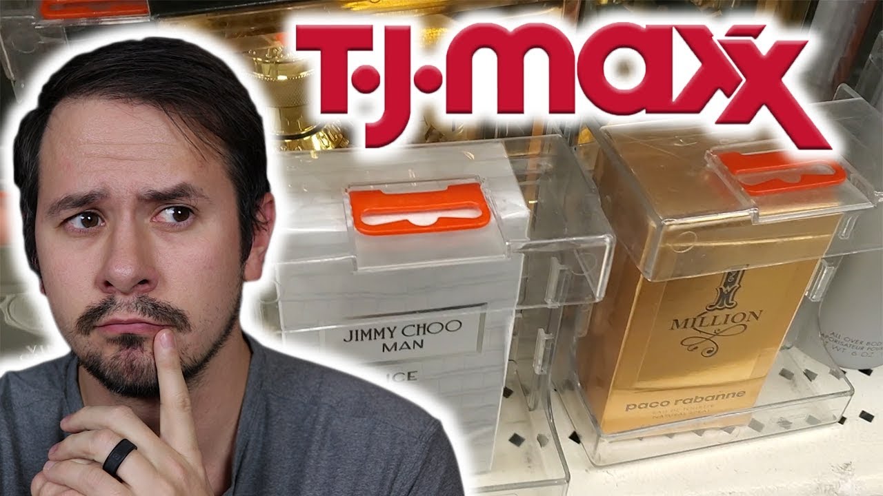 FRAGRANCE SHOPPING AT TJ MAXX & ROSS - HOLIDAY FRAGRANCE HAUL