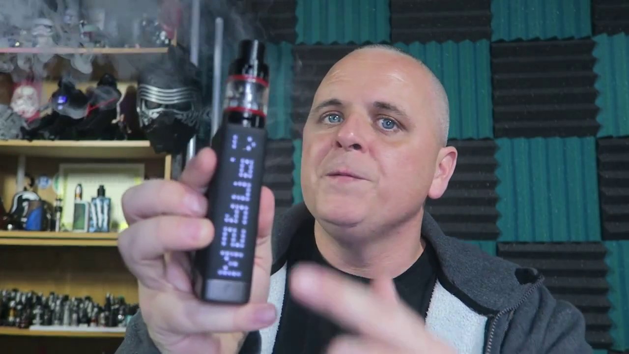 CigGo Banshee box mod