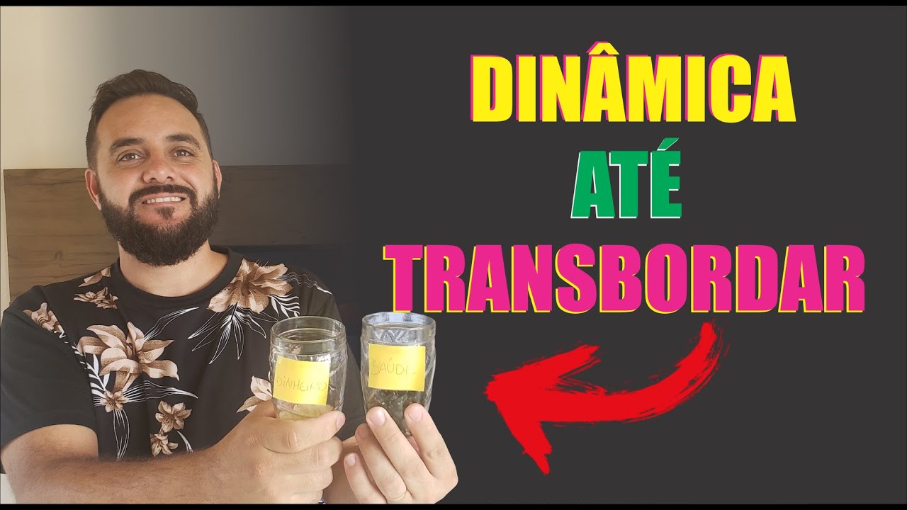 ATÉ TRANSBORDAR  // DINÂMICAS PARA CÉLULAS #52