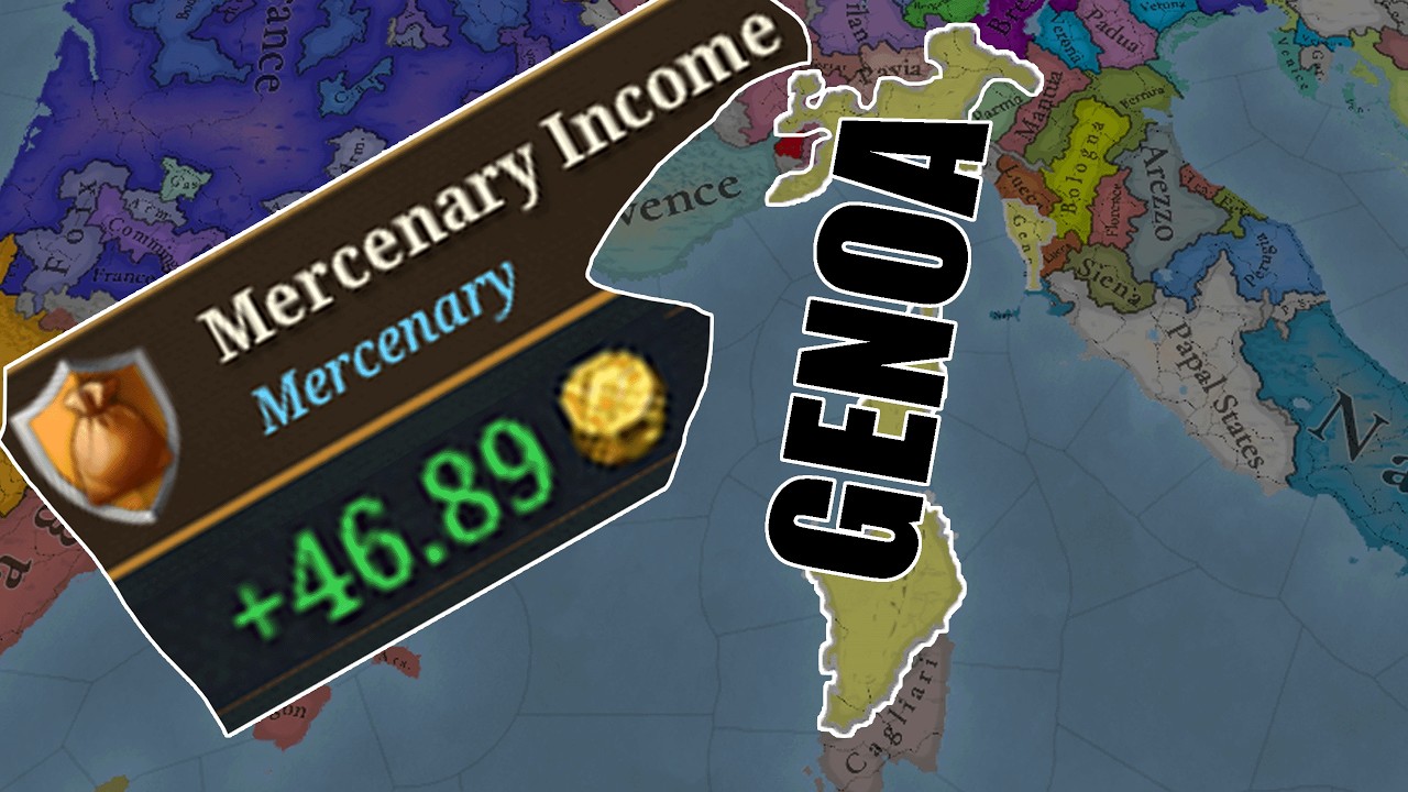 The Merchant of Death Republic of Genoa