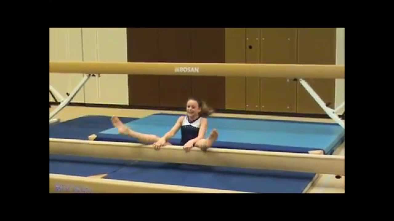 Wedstrijdturnen bij Dioscuri