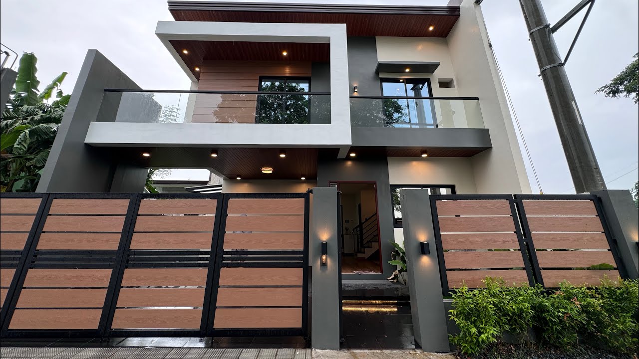 House and Lot for Sale Boundary Antipolo / Teresa Along Mahabang Parang Rd near Mission Hills Havila