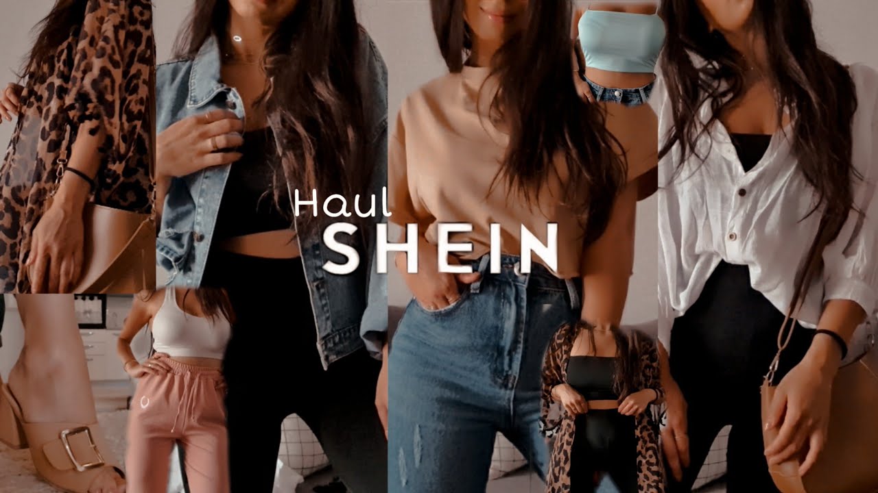 TRY ON HAUL SHEIN - SHOPPING LOW COST🤏🤑 | SPUNTI OUTFIT | CAPI INDOSSATI| SHOES, DENIM