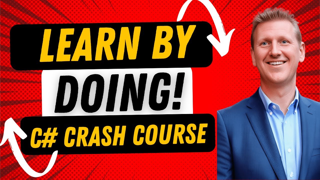 Learn C# Programming &ndash; Crash Course with Mini-Projects