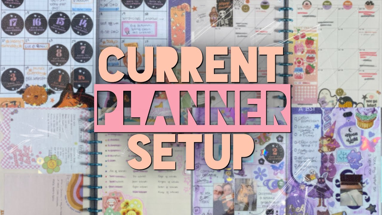 I’ve replaced my Hobonichi! 😮 new tarot journalling + planner setup
