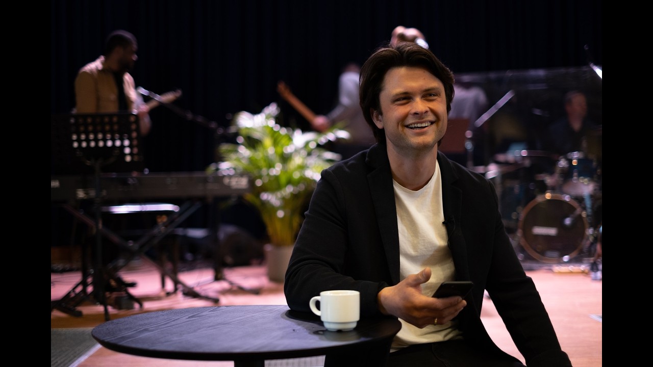 Søndagsgudstjeneste Livets Ord Fredrikstad 22.02.2026. Jonatan Eilertsen
