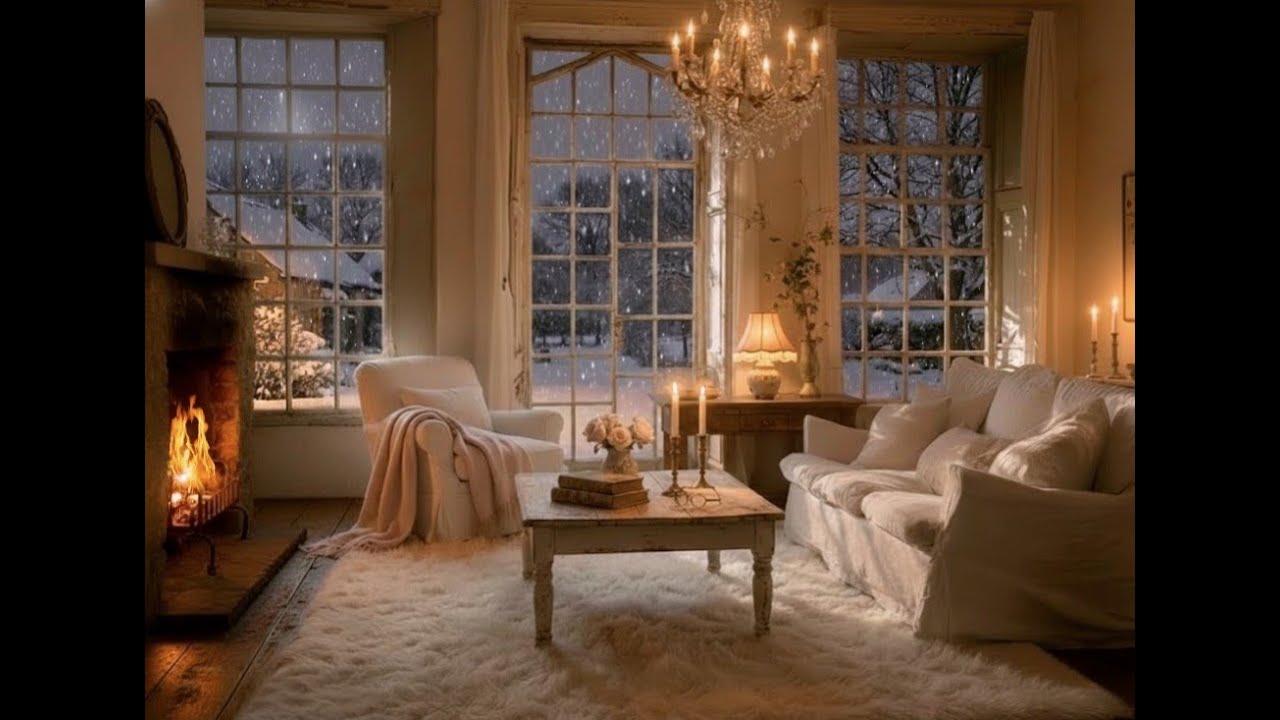 English Cottage / Soft Jazz / Mood Enhancer / Sleepy Night / Rooms with Charm 