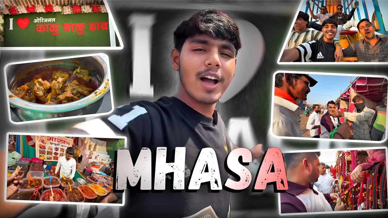 MHASA Mela = Full Paisa Vasool 🔥 | Masti Unlimited 