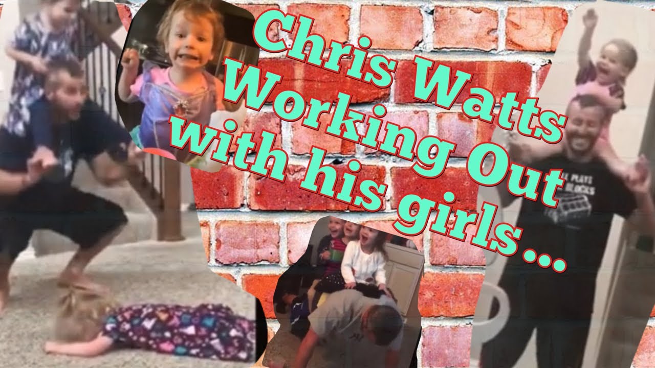 🤯 Watts Whack-a-Daddy|Bella and Cece Cry for Chris Watts Attention| Sqat Screams of Joy 🤣